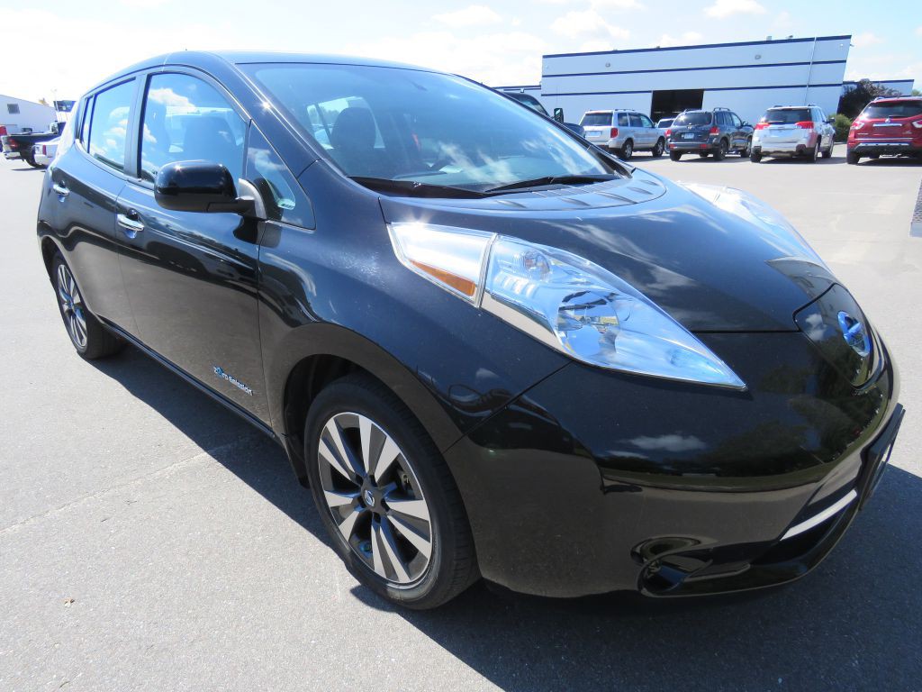 2016 Nissan Leaf Image 4