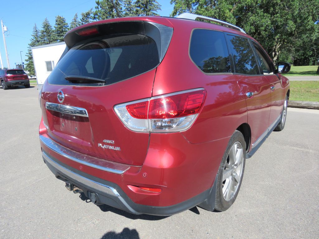 2015 Nissan Pathfinder Image 6