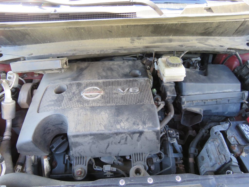 2015 Nissan Pathfinder Image 12