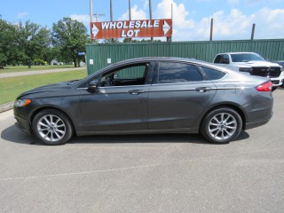 Image for 2017 Ford Fusion SE ID: 6818578