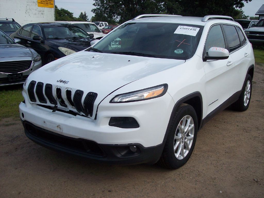 2014 Jeep Cherokee Image 1