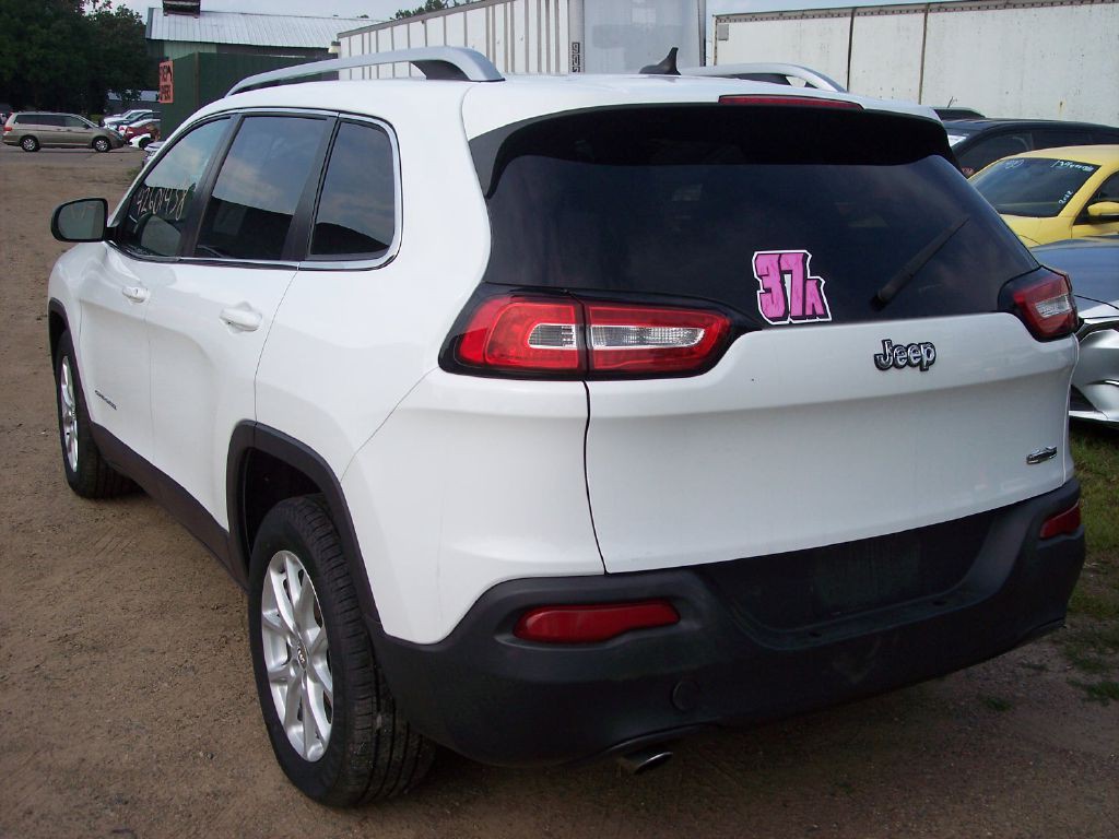 2014 Jeep Cherokee Image 2