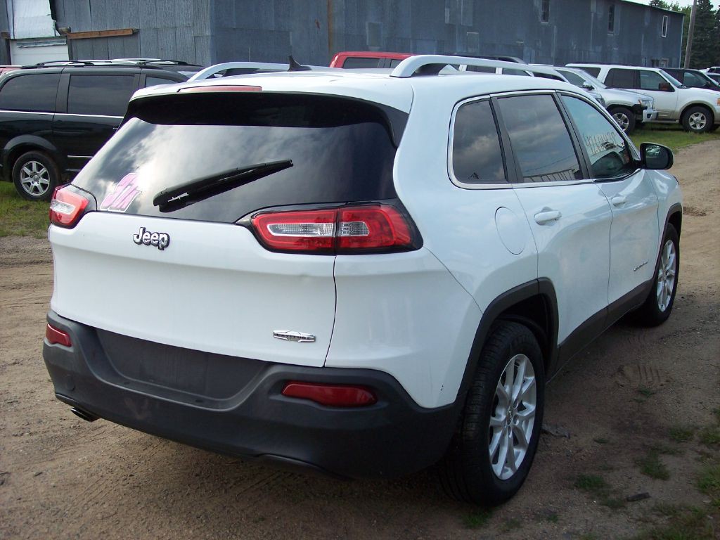 2014 Jeep Cherokee Image 3