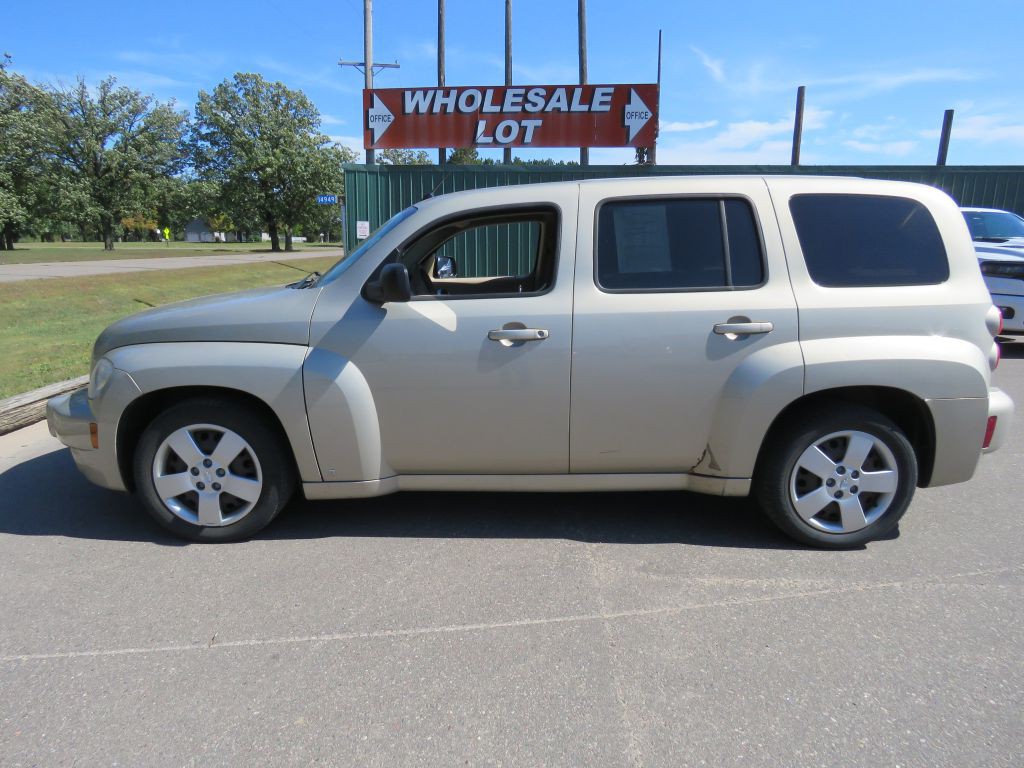 2009 Chevrolet HHR Image 1