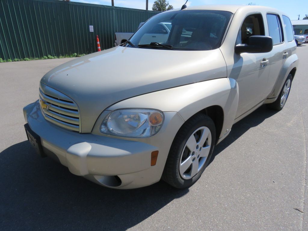 2009 Chevrolet HHR Image 2