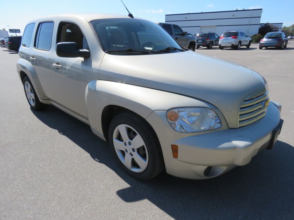 2009 Chevrolet HHR Image 4