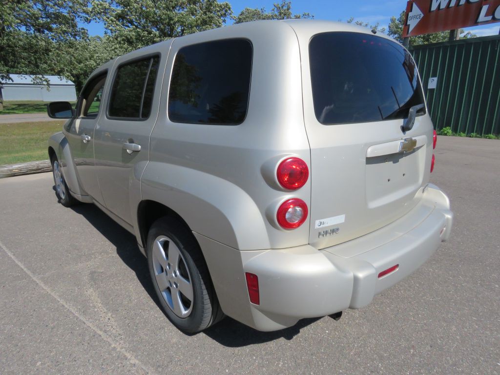 2009 Chevrolet HHR Image 8