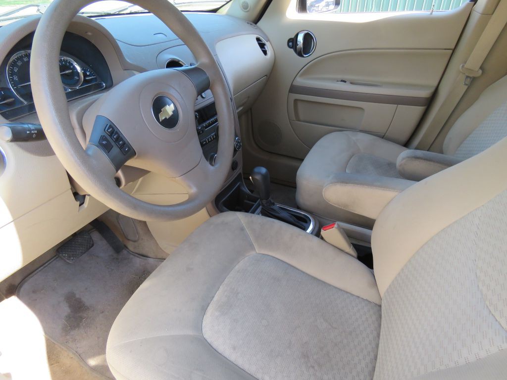 2009 Chevrolet HHR Image 10