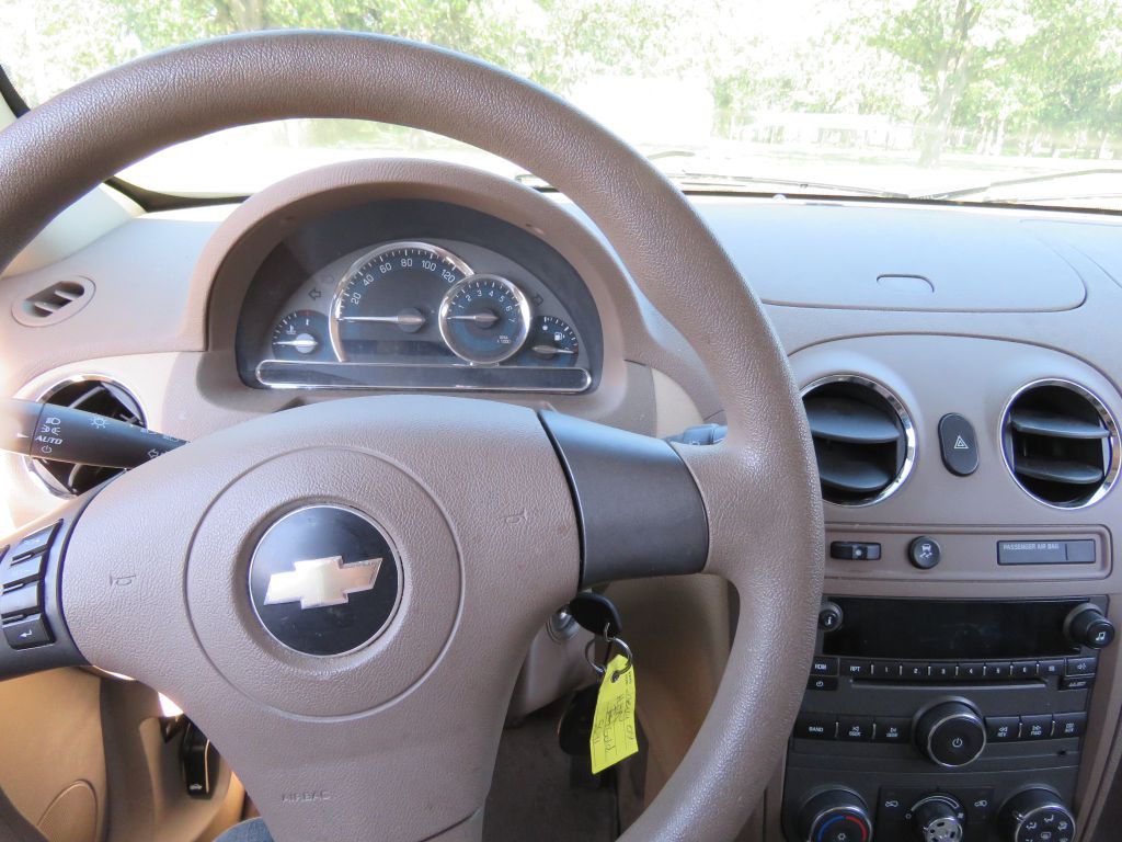 2009 Chevrolet HHR Image 12