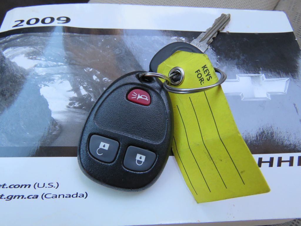 2009 Chevrolet HHR Image 13