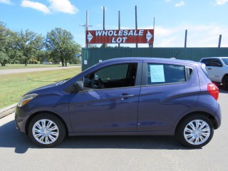 Image for 2017 Chevrolet Spark LS ID: 6849581