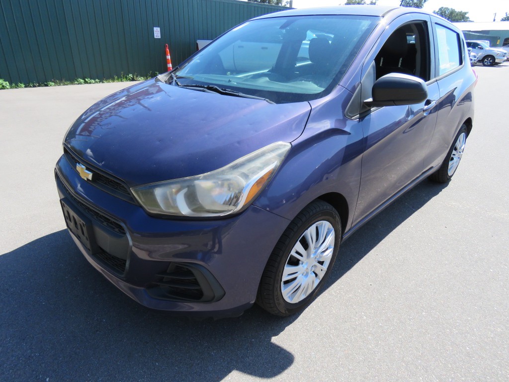 2017 Chevrolet Spark Image 2
