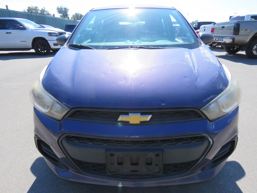 2017 Chevrolet Spark Image 3