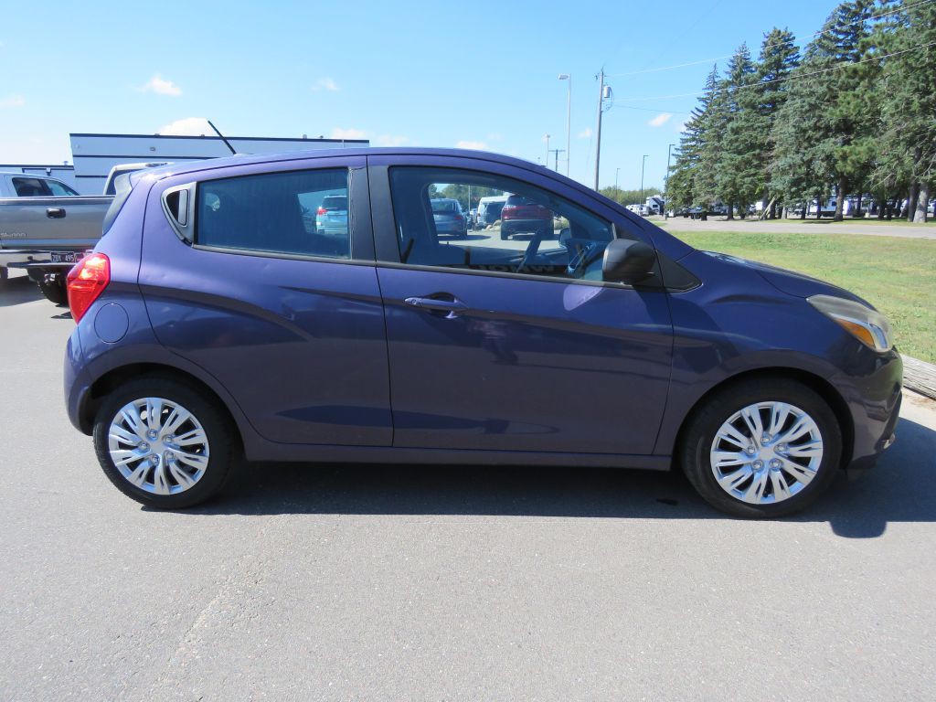 2017 Chevrolet Spark Image 5
