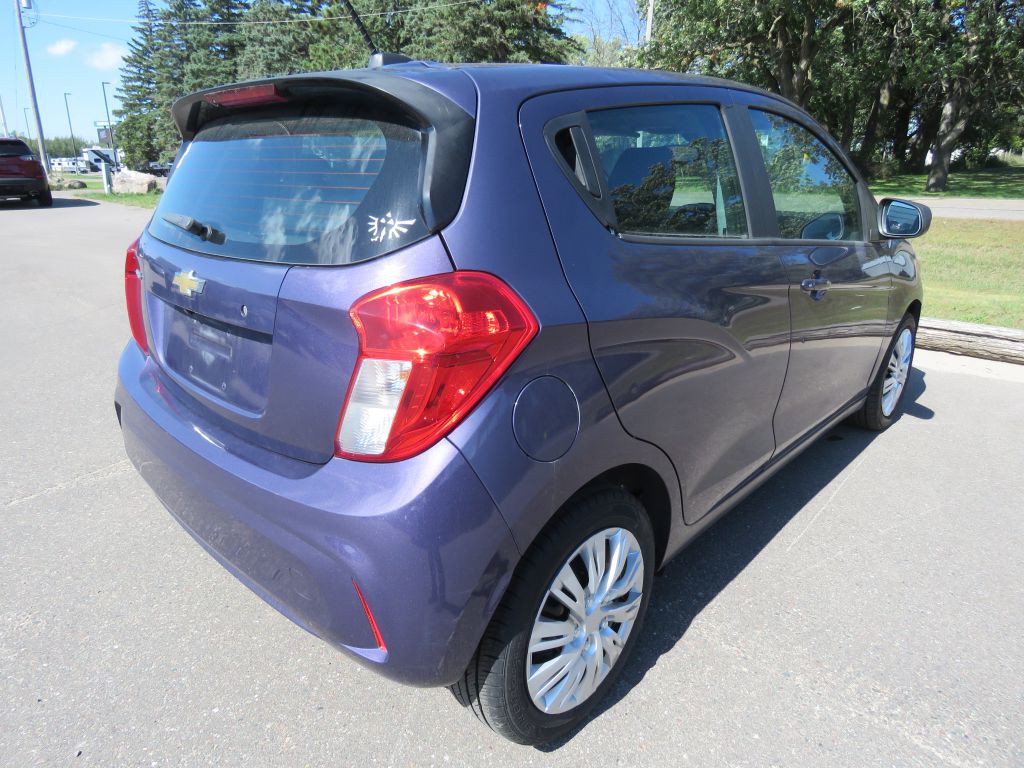 2017 Chevrolet Spark Image 6