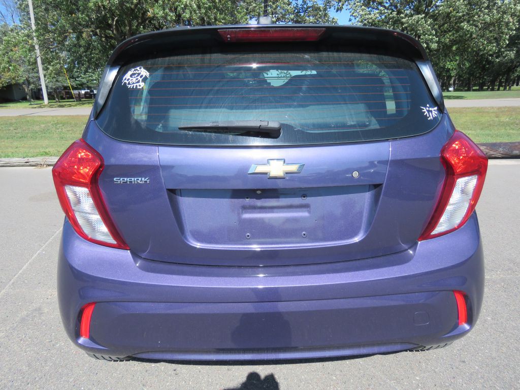 2017 Chevrolet Spark Image 7