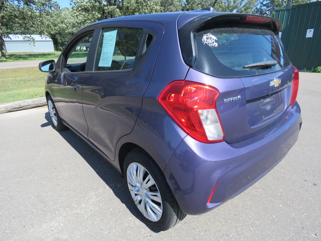 2017 Chevrolet Spark Image 8