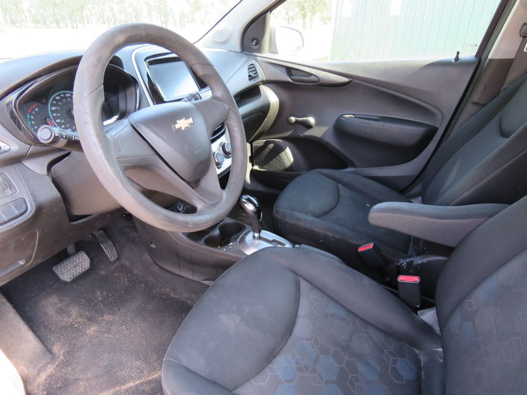 2017 Chevrolet Spark Image 11