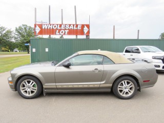 Image for 2005 Ford Mustang  ID: 6849593