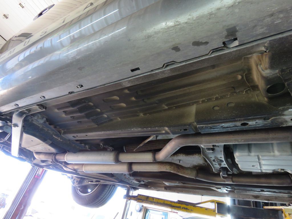 2005 Ford Mustang Image 22