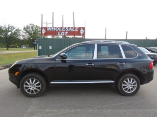Image for 2005 Porsche Cayenne  ID: 6856566