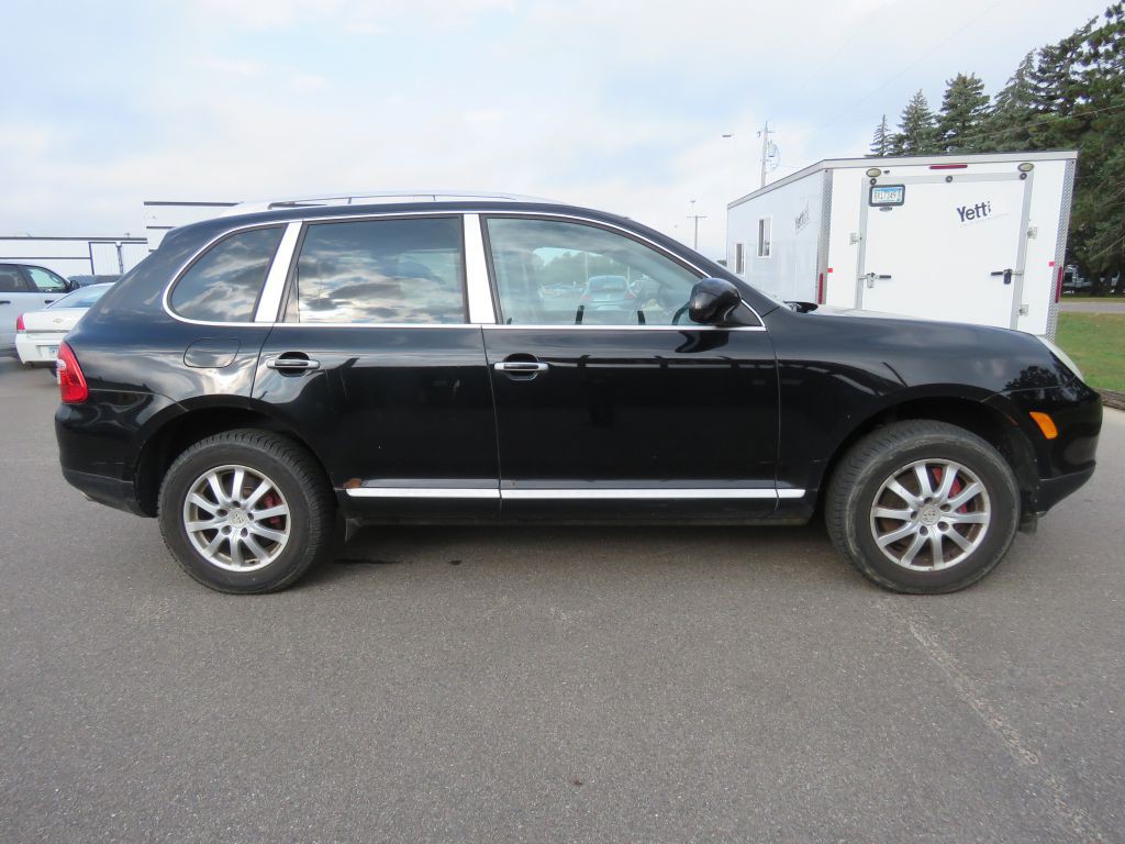 2005 Porsche Cayenne Image 5