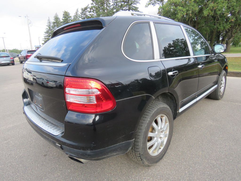 2005 Porsche Cayenne Image 6