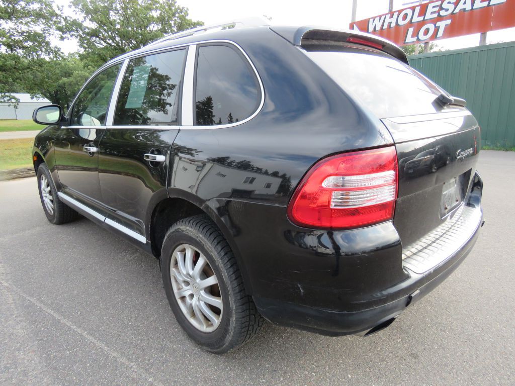 2005 Porsche Cayenne Image 8