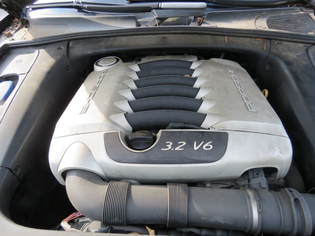 2005 Porsche Cayenne Image 11