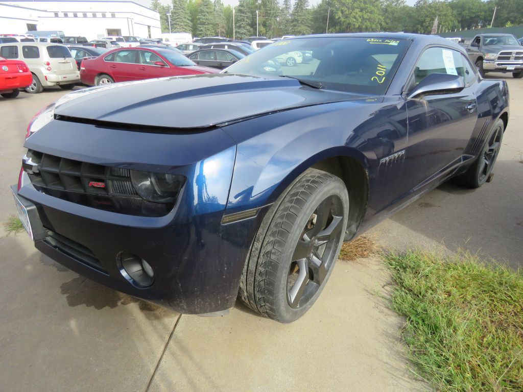 2011 Chevrolet Camaro Image 2