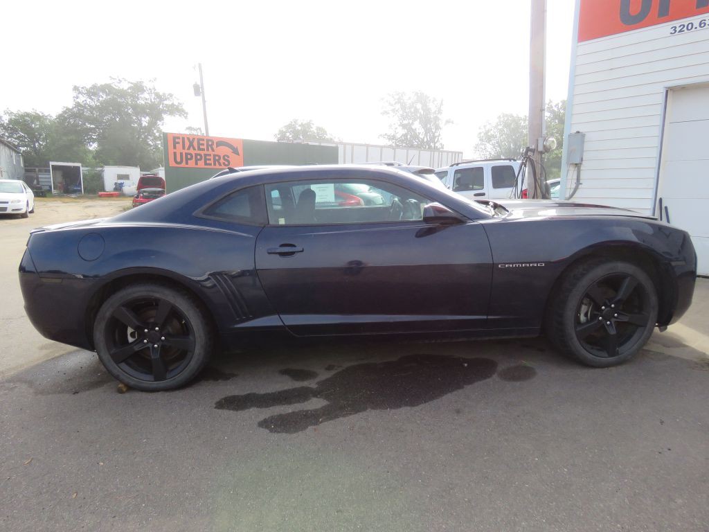 2011 Chevrolet Camaro Image 5