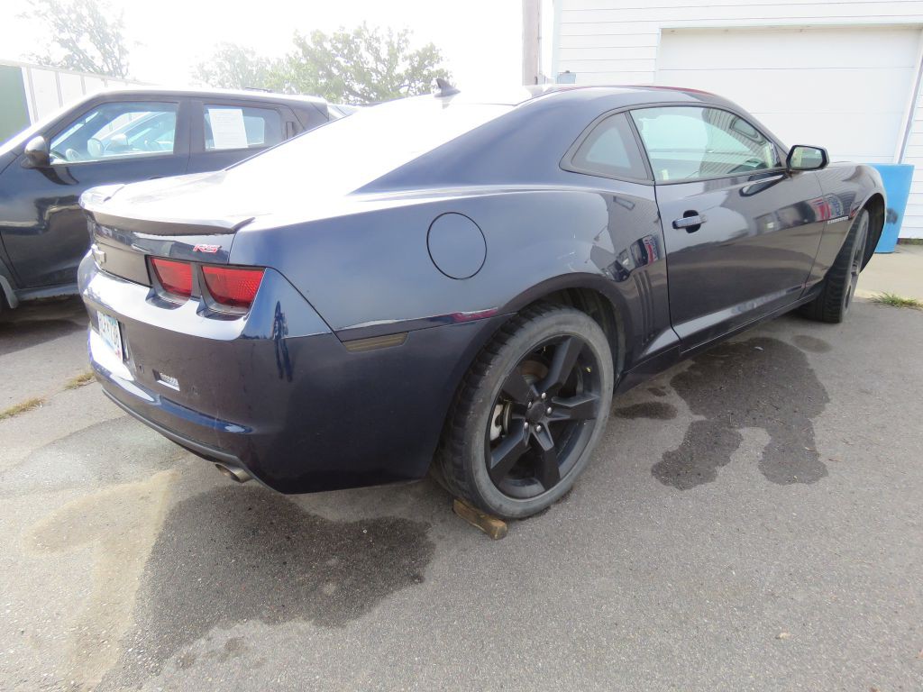 2011 Chevrolet Camaro Image 6