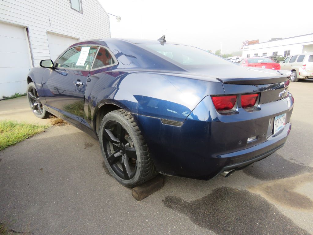 2011 Chevrolet Camaro Image 8
