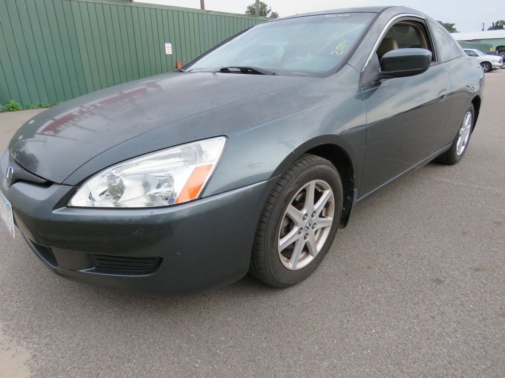 2004 Honda Accord Image 2