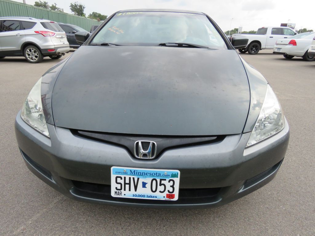2004 Honda Accord Image 3
