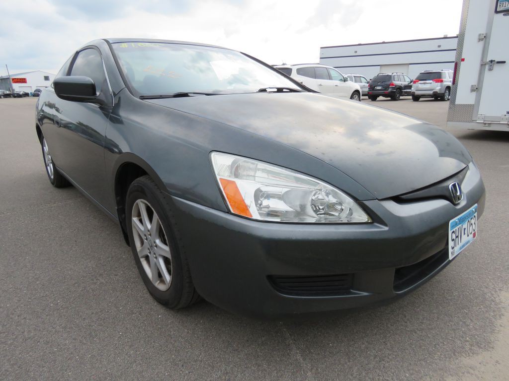 2004 Honda Accord Image 4