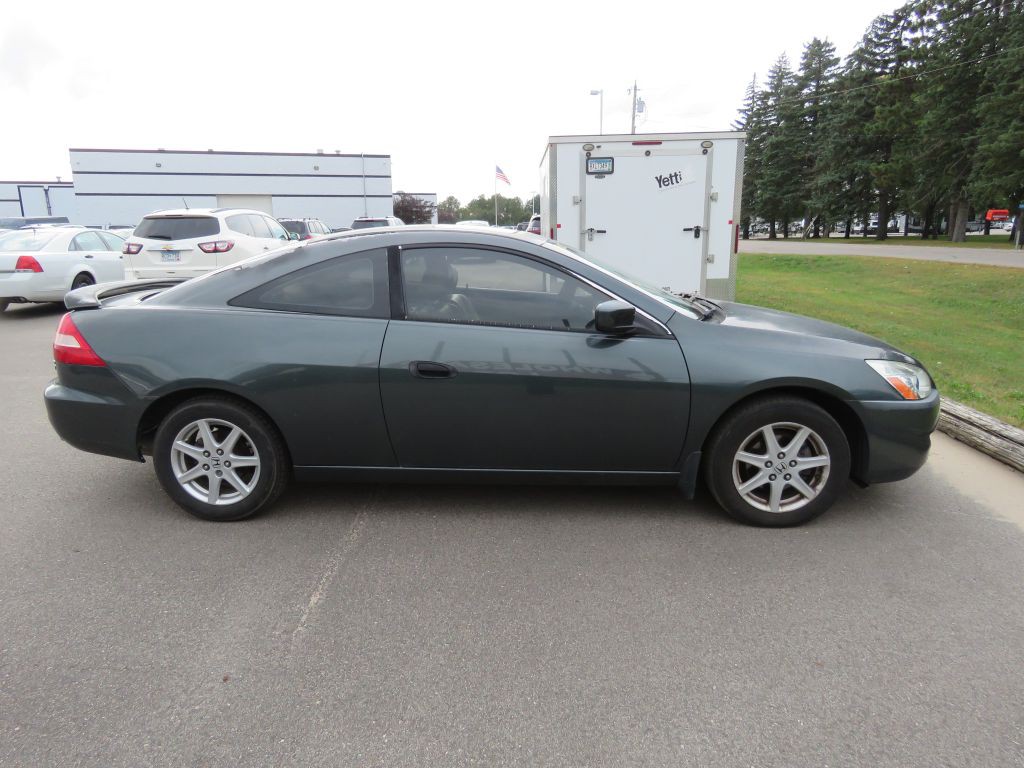2004 Honda Accord Image 5