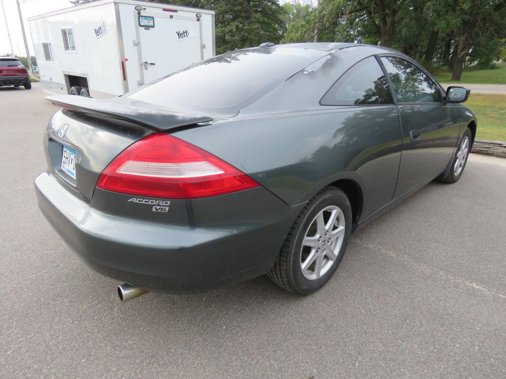 2004 Honda Accord Image 6