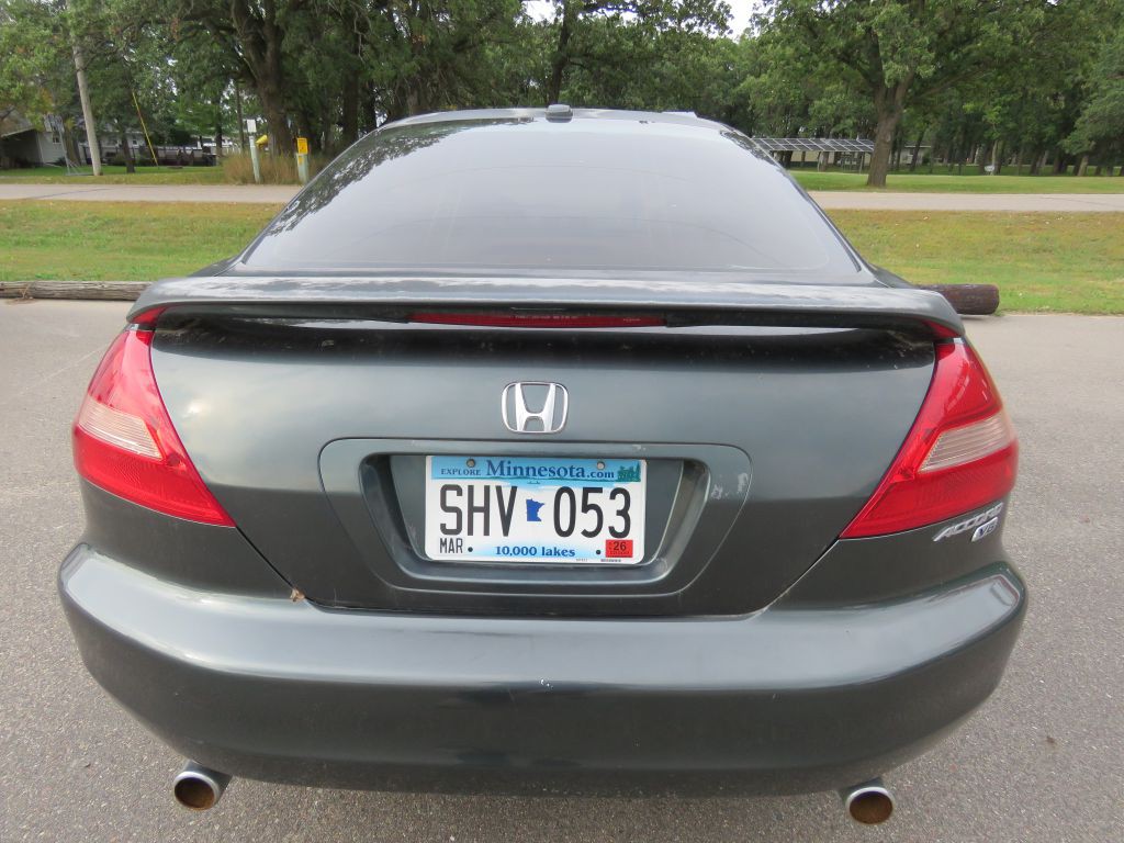 2004 Honda Accord Image 7