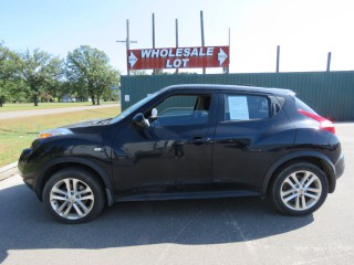 Image for 2012 Nissan Juke S ID: 6884406
