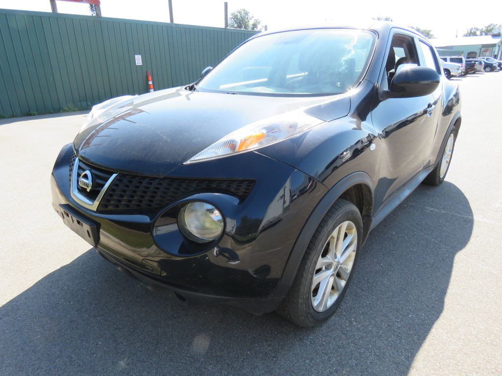 2012 Nissan Juke Image 2