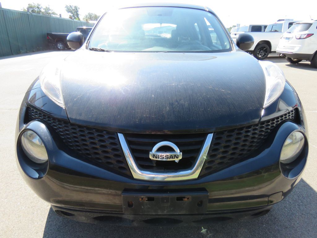 2012 Nissan Juke Image 3