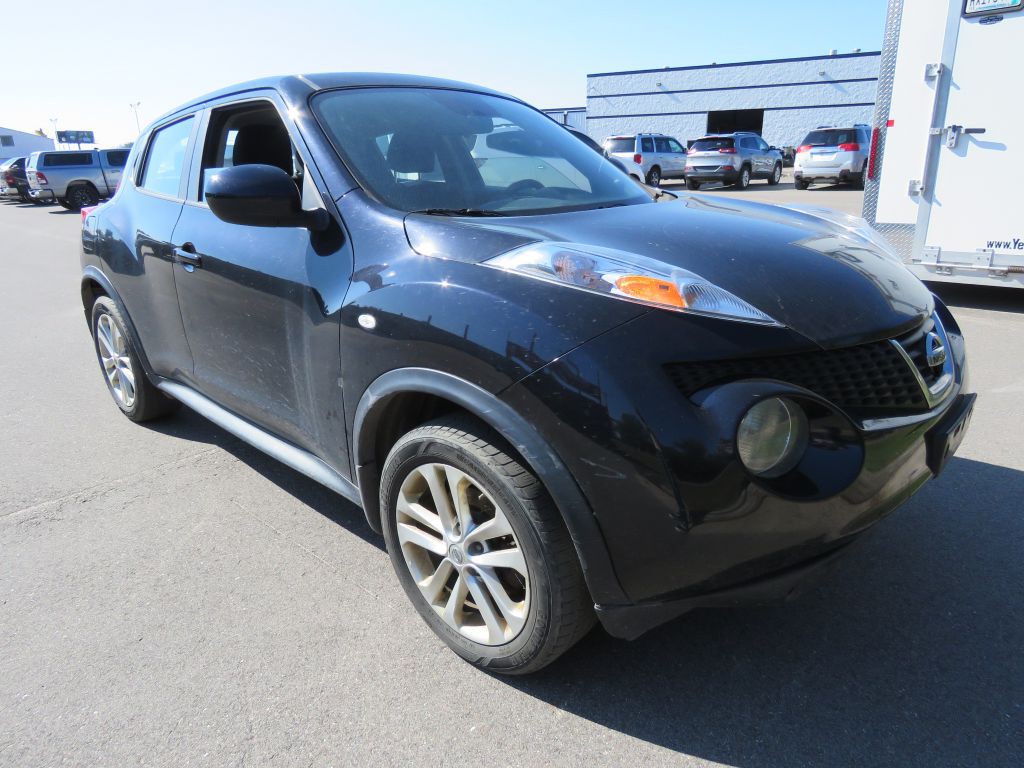 2012 Nissan Juke Image 4