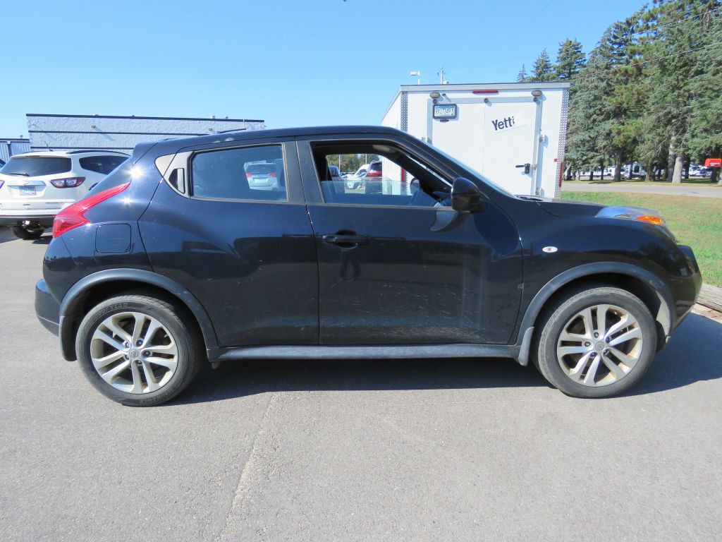 2012 Nissan Juke Image 5