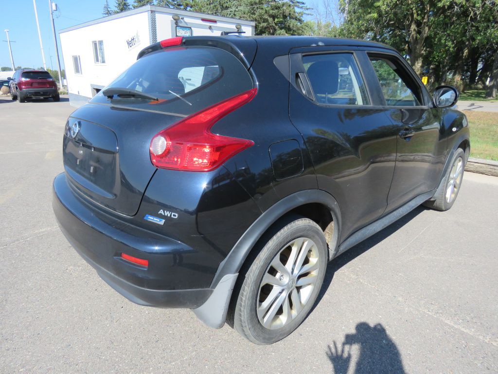 2012 Nissan Juke Image 6