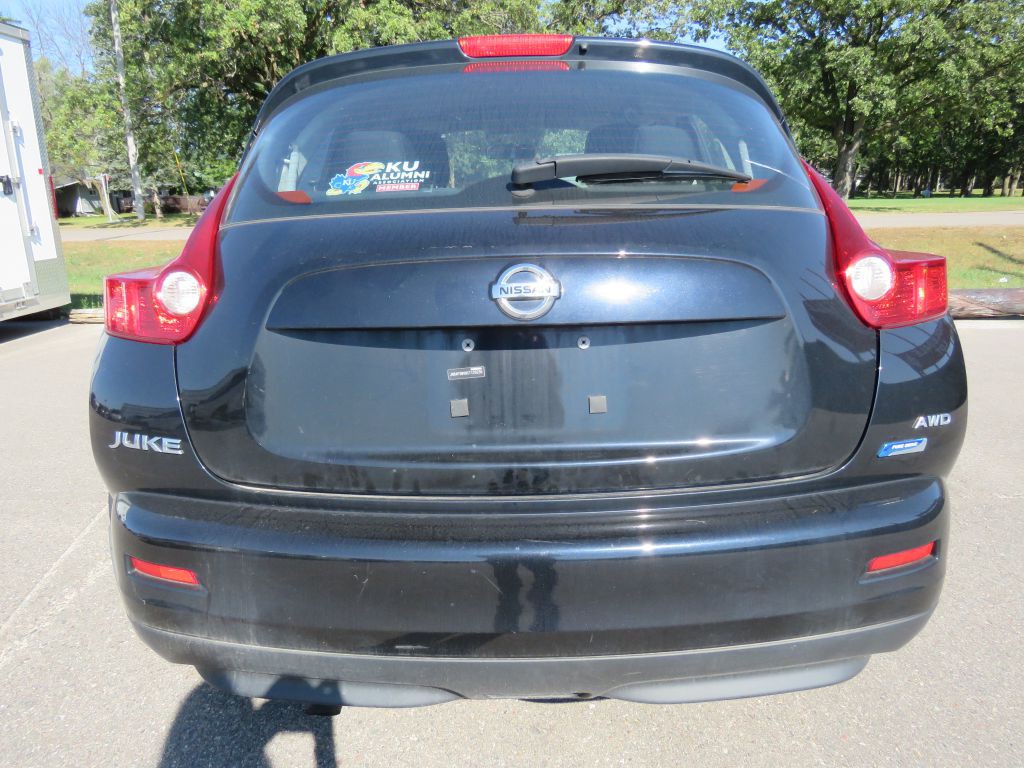 2012 Nissan Juke Image 7