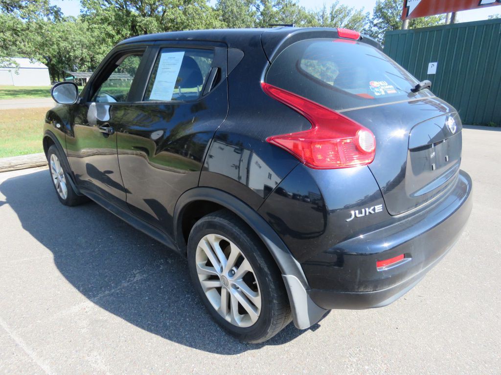 2012 Nissan Juke Image 8