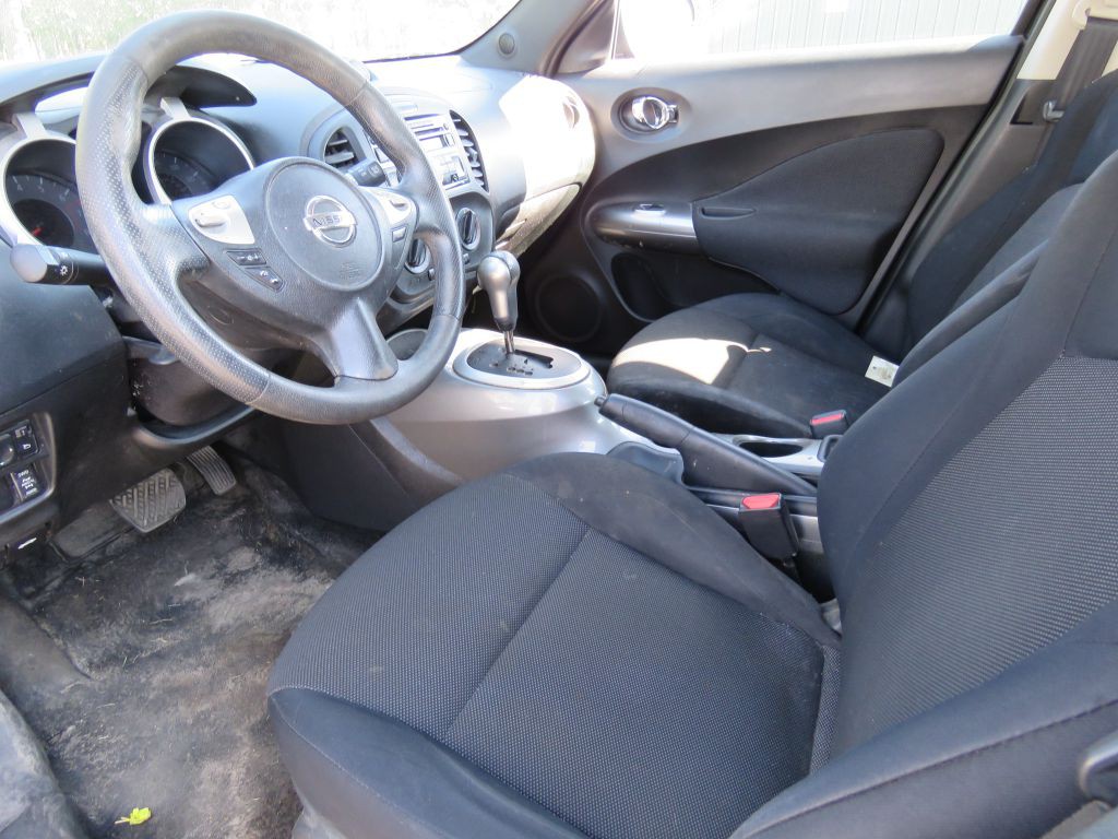 2012 Nissan Juke Image 9