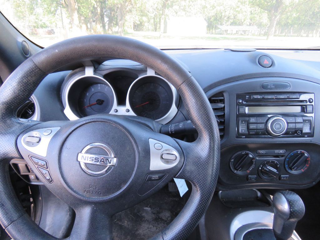 2012 Nissan Juke Image 11