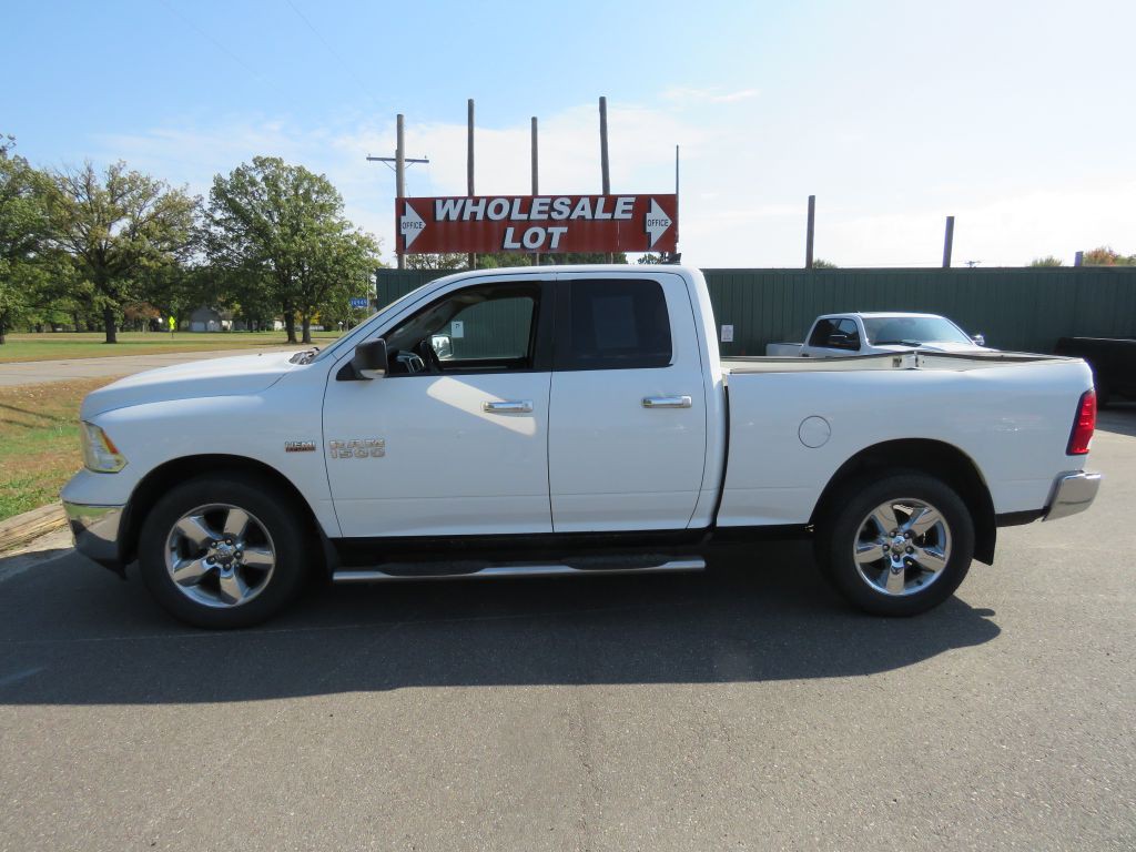 2016 RAM 1500 Image 1